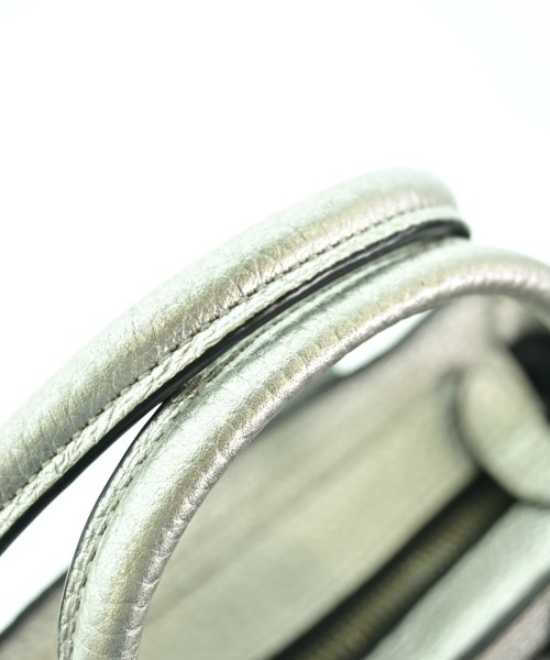 COACH（コーチ）ハンドバッグ シルバー サイズ:- レディース/2200639509105