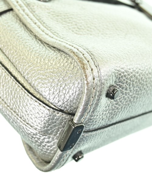 COACH（コーチ）ハンドバッグ シルバー サイズ:- レディース/2200639509105