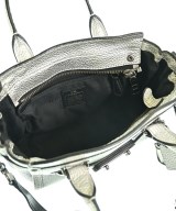 COACH（コーチ）ハンドバッグ シルバー サイズ:- レディース/2200639509105