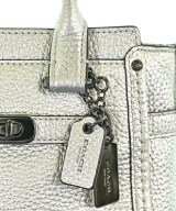 COACH（コーチ）ハンドバッグ シルバー サイズ:- レディース/2200639509105