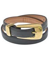 COACH（コーチ）ベルト 黒 サイズ:S レディース/2200640120733