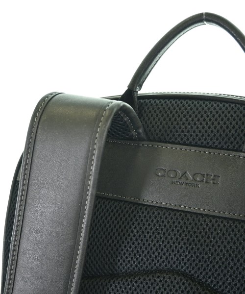 COACH（コーチ）バックパック・リュック 紺 サイズ:- レディース/2200637242172