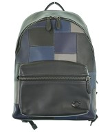 COACH（コーチ）バックパック・リュック 紺 サイズ:- レディース/2200637242172