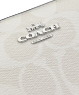 COACH（コーチ）ポーチ 白 サイズ:- レディース/2200645801064