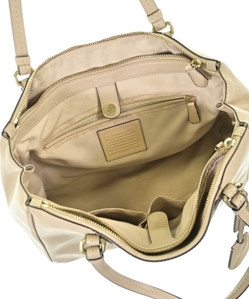 COACH（コーチ）ハンドバッグ ベージュ サイズ:- レディース/2200648717027