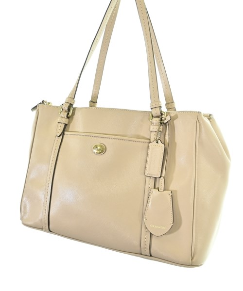 COACH（コーチ）ハンドバッグ ベージュ サイズ:- レディース/2200648717027