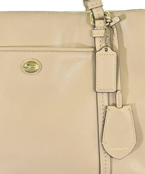 COACH（コーチ）ハンドバッグ ベージュ サイズ:- レディース/2200648717027