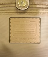 COACH（コーチ）ハンドバッグ ベージュ サイズ:- レディース/2200648717027