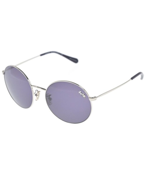 COACH(コーチ)サングラス シルバー サイズ:-/2200652401080