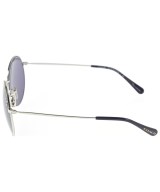 COACH（コーチ）サングラス シルバー サイズ:- レディース/2200652401080