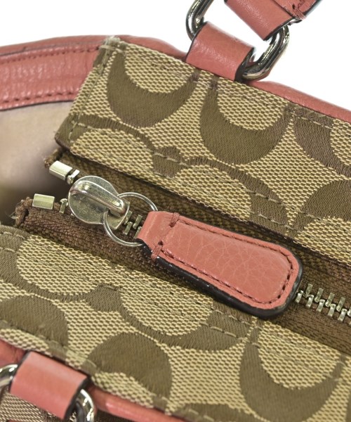 COACH（コーチ）トートバッグ ベージュ サイズ:- レディース/2200652666021