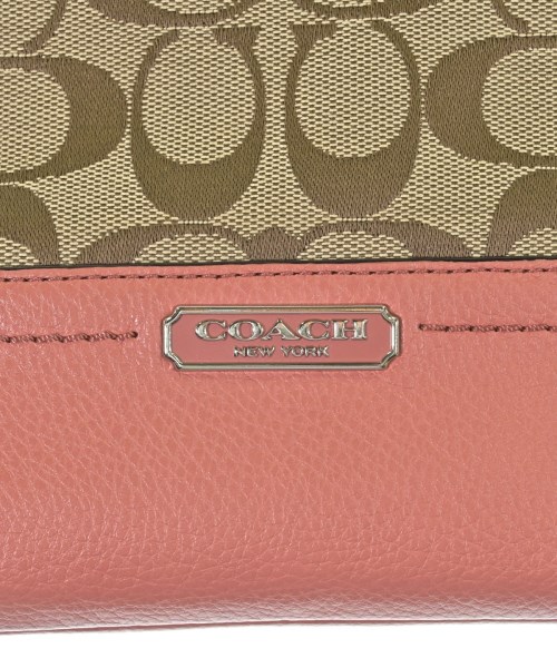 COACH（コーチ）トートバッグ ベージュ サイズ:- レディース/2200652666021