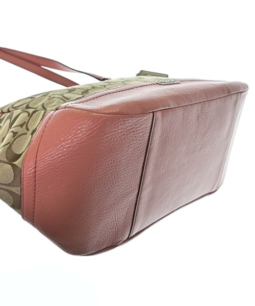 COACH（コーチ）トートバッグ ベージュ サイズ:- レディース/2200652666021