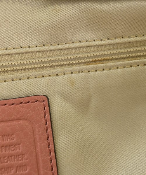 COACH（コーチ）トートバッグ ベージュ サイズ:- レディース/2200652666021