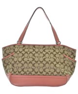 COACH（コーチ）トートバッグ ベージュ サイズ:- レディース/2200652666021