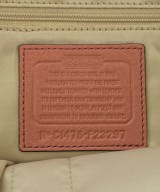 COACH（コーチ）トートバッグ ベージュ サイズ:- レディース/2200652666021