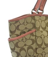 COACH（コーチ）トートバッグ ベージュ サイズ:- レディース/2200652666021