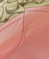 COACH（コーチ）トートバッグ ベージュ サイズ:- レディース/2200652666021