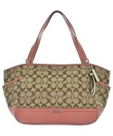 COACH トートバッグ