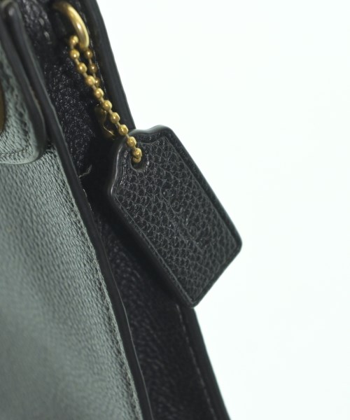 COACH（コーチ）ショルダーバッグ 黒 サイズ:- レディース/2200653373027