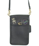 COACH（コーチ）ショルダーバッグ 黒 サイズ:- レディース/2200653373027