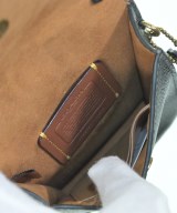 COACH（コーチ）ショルダーバッグ 黒 サイズ:- レディース/2200653373027