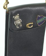 COACH（コーチ）ショルダーバッグ 黒 サイズ:- レディース/2200653373027
