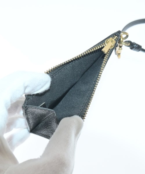 COACH（コーチ）カードケース 黒 サイズ:- レディース/2200653373034