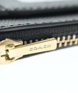 COACH（コーチ）カードケース 黒 サイズ:- レディース/2200653373034