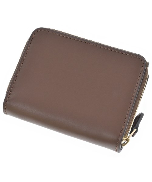 COACH（コーチ）財布・コインケース 茶 サイズ:- レディース/2200653389028