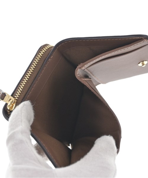 COACH（コーチ）財布・コインケース 茶 サイズ:- レディース/2200653389028