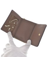 COACH（コーチ）財布・コインケース 茶 サイズ:- レディース/2200653389028