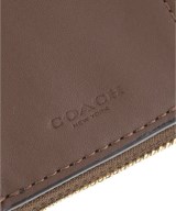 COACH（コーチ）財布・コインケース 茶 サイズ:- レディース/2200653389028