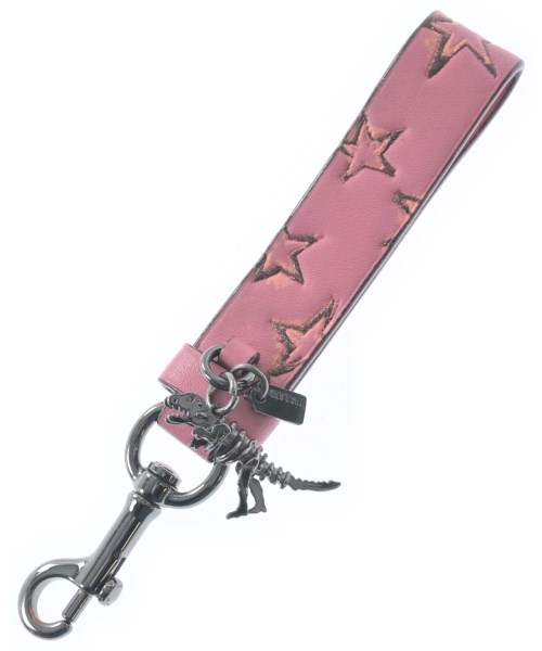 COACH(コーチ)チャーム ピンク サイズ:-/2200654231043