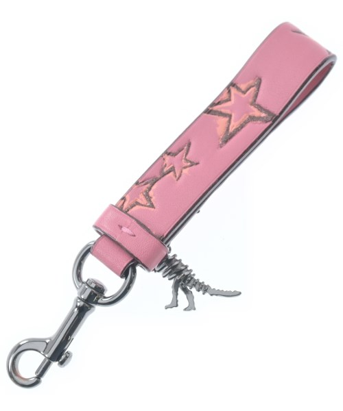 COACH（コーチ）チャーム ピンク サイズ:- レディース/2200654231043