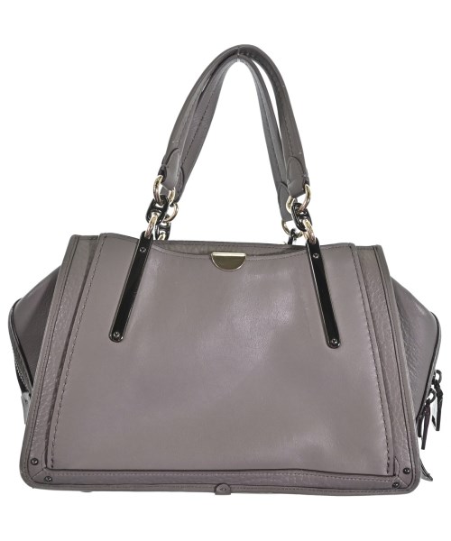 COACH（コーチ）ハンドバッグ グレー サイズ:- レディース/2200702319013