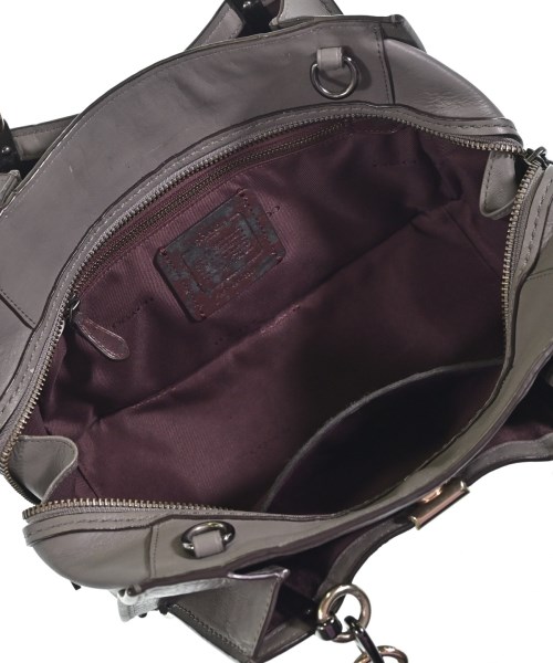 COACH（コーチ）ハンドバッグ グレー サイズ:- レディース/2200702319013