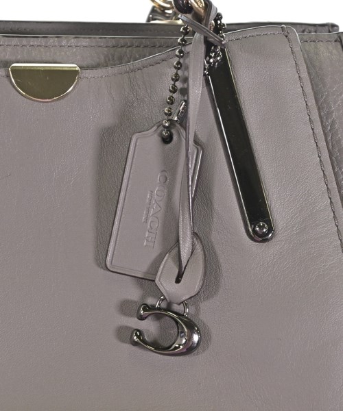 COACH（コーチ）ハンドバッグ グレー サイズ:- レディース/2200702319013
