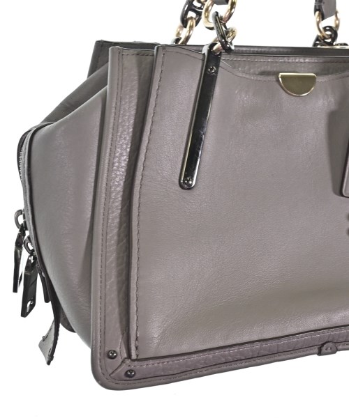 COACH（コーチ）ハンドバッグ グレー サイズ:- レディース/2200702319013