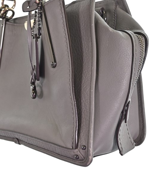 COACH（コーチ）ハンドバッグ グレー サイズ:- レディース/2200702319013