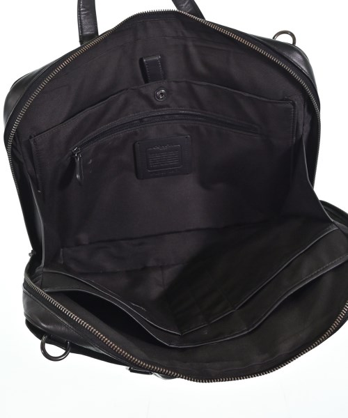 COACH（コーチ）ビジネスバッグ 黒 サイズ:- メンズ/2200702454554