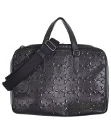 COACH（コーチ）ビジネスバッグ 黒 サイズ:- メンズ/2200702454554