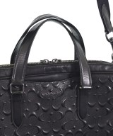 COACH（コーチ）ビジネスバッグ 黒 サイズ:- メンズ/2200702454554