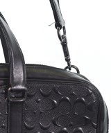 COACH（コーチ）ビジネスバッグ 黒 サイズ:- メンズ/2200702454554