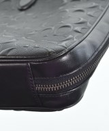 COACH（コーチ）ビジネスバッグ 黒 サイズ:- メンズ/2200702454554