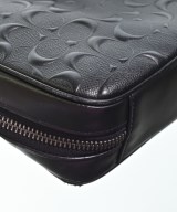 COACH（コーチ）ビジネスバッグ 黒 サイズ:- メンズ/2200702454554