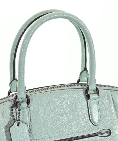 COACH（コーチ）ハンドバッグ 青 サイズ:- レディース/2200702454677