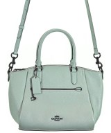COACH（コーチ）ハンドバッグ 青 サイズ:- レディース/2200702454677