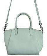 COACH（コーチ）ハンドバッグ 青 サイズ:- レディース/2200702454677