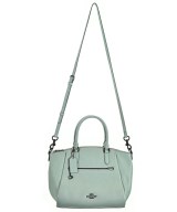 COACH（コーチ）ハンドバッグ 青 サイズ:- レディース/2200702454677